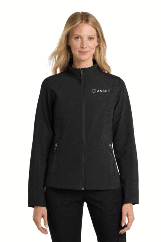 Ladies Core Soft Shell Jacket
