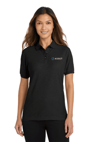 Ladies Silk Touch Polo