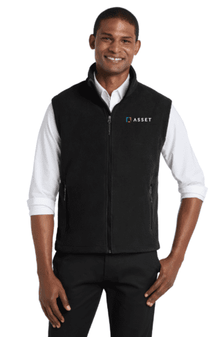 Men's Fleece Vest