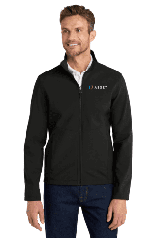 Men's Collective Soft Shell Jacket