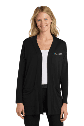 Women's Concept Long Pocket Cardigan