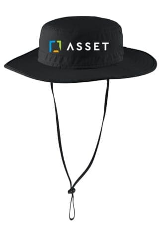Outdoor Wide-Brim Hat