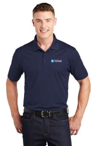 Men's Short Sleeve Polo