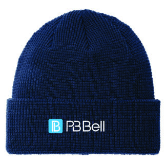 Thermal Knit Cuffed Beanie