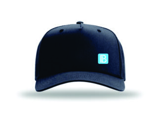 Richardson Five-Panel Champ Trucker Hat