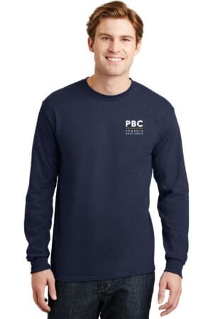 Adult Long Sleeve T-shirt