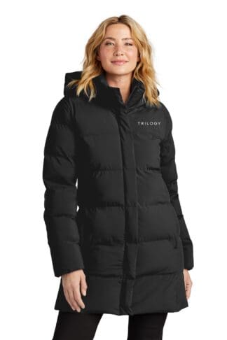 Women’s Puffy Parka
