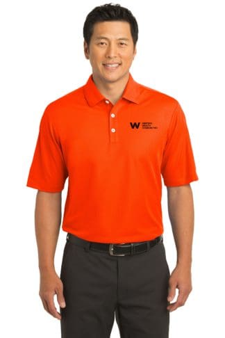 Mens Nike Tech Sport Dri-fit polo