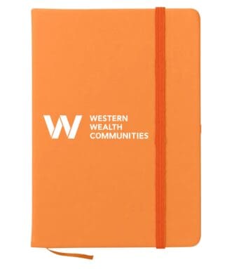 5" x 7" Journal Notebook