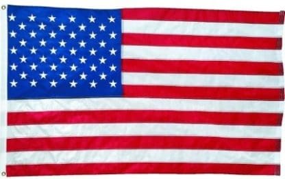 American Flag 6x4