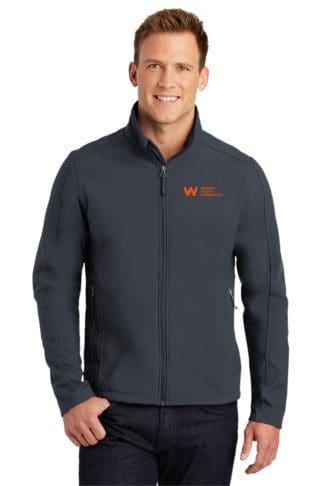 Mens Core Soft Shell Jacket