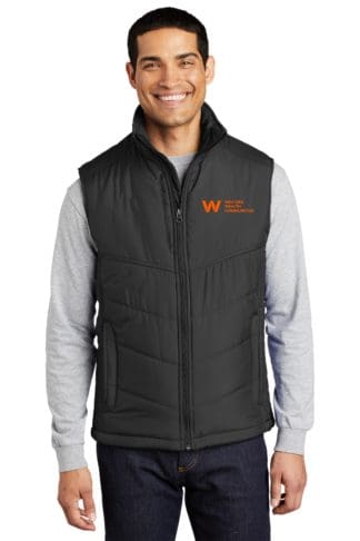 Men's Puffy Vest