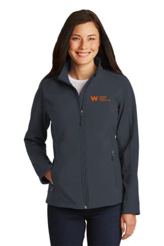 Ladies Core Soft Shell Jacket