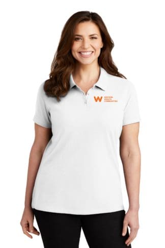 Ladies EZCotton Polo