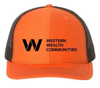 Adjustable Snapback Trucker Cap