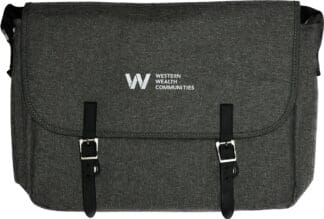 Nomad Messenger Bag