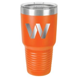 Tumbler - 30 oz. with Slider Lid