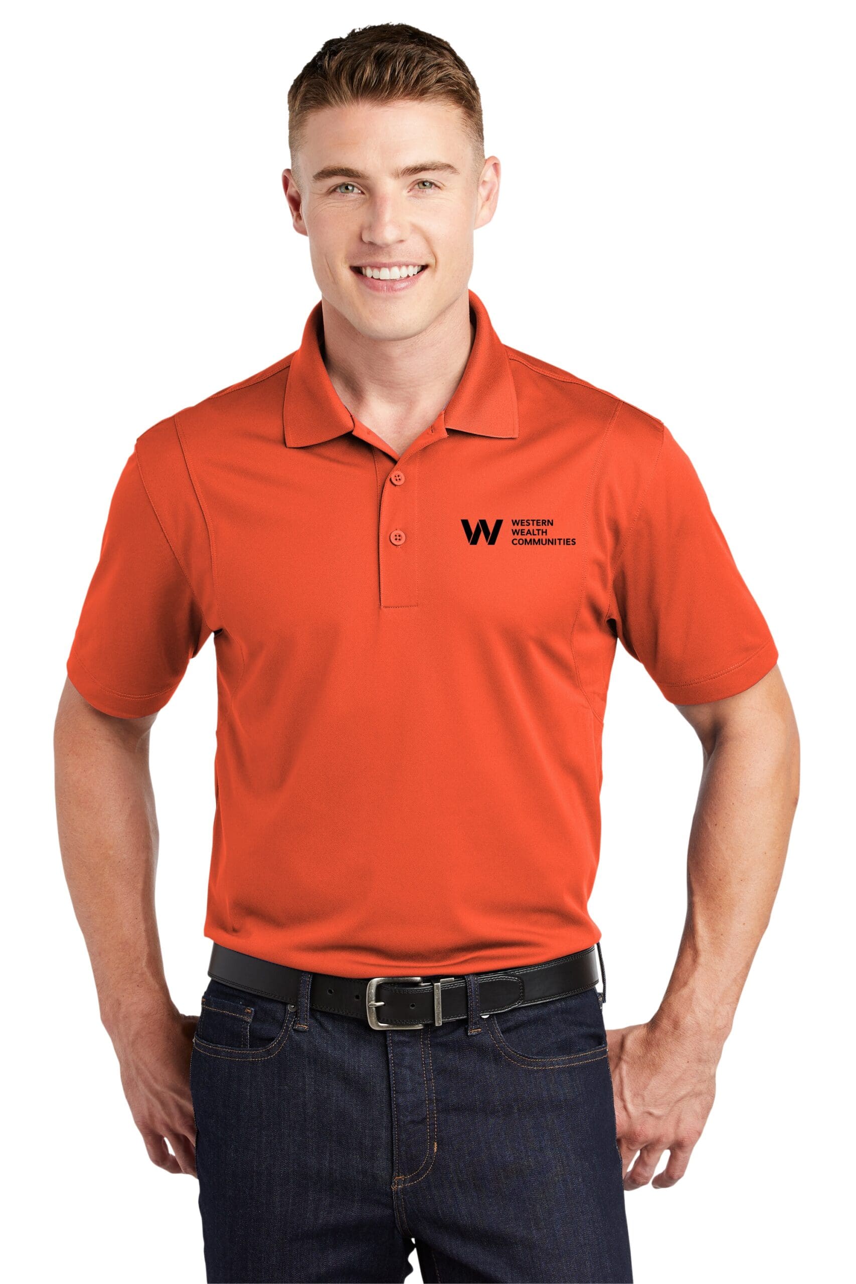Micropique Sport-Wick Polo