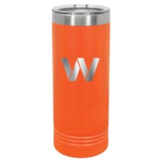 Skinny Tumbler - 22 oz. with Slider Lid