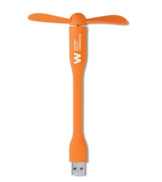 USB Fan with Duo Connector